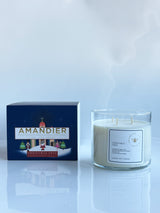 Soy Candle - 3 wicks / Christmas Tree