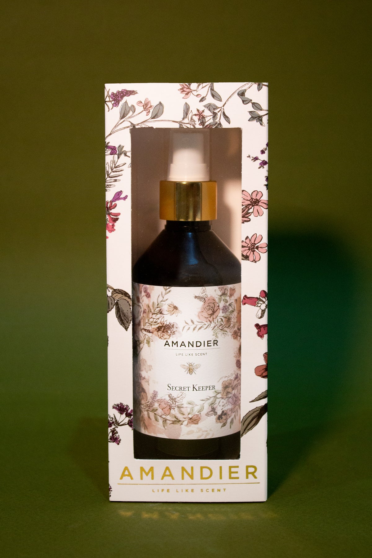 ROOM SPRAY / SECRET KEEPER