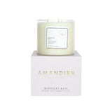 Soy Candle - 3 wicks / Midnight Kiss