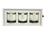 Amandier Candle Set