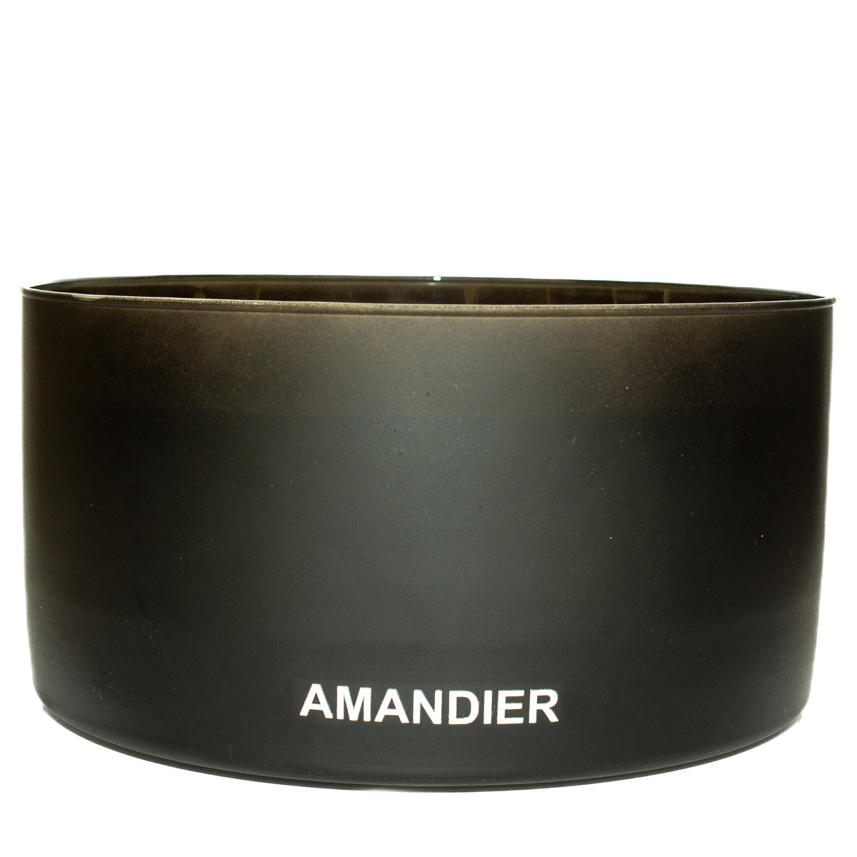LUX soy candle - 9 wicks / Base Negro