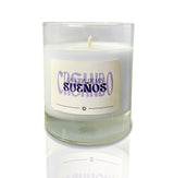 Vela de Buenos Deseos "Creando la vida de mis sueños"