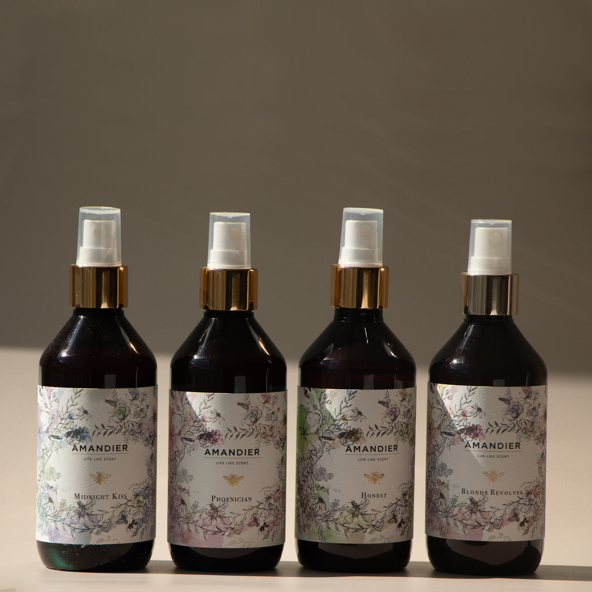 Mini Room Spray 120 ml - Colección de linea + Navidad