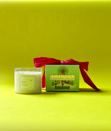 Soy Candle - 3 wicks / Christmas Morning