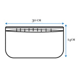 LUX soy candle - 9 wicks / Christmas Edition