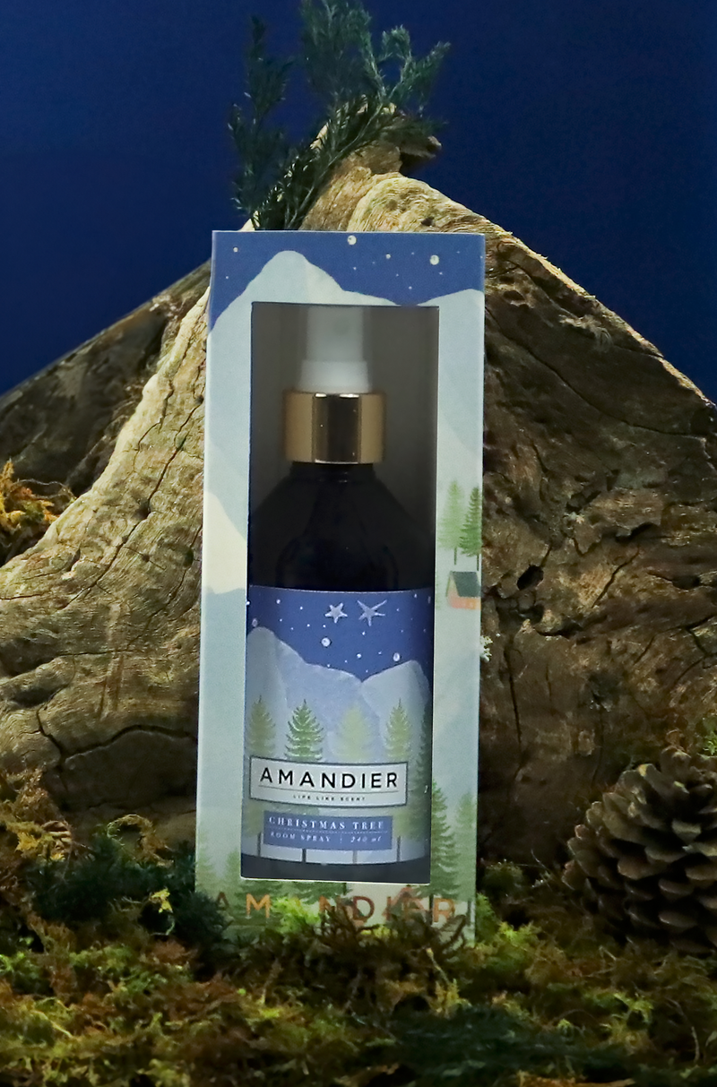 Room Spray / Christmas Tree