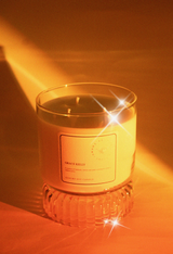 Soy Candle - 3 wicks / Grace Kelly