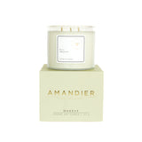 Soy Candle - 3 wicks / Honest