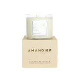 Soy Candle - 3 wicks / Blonde Revolver