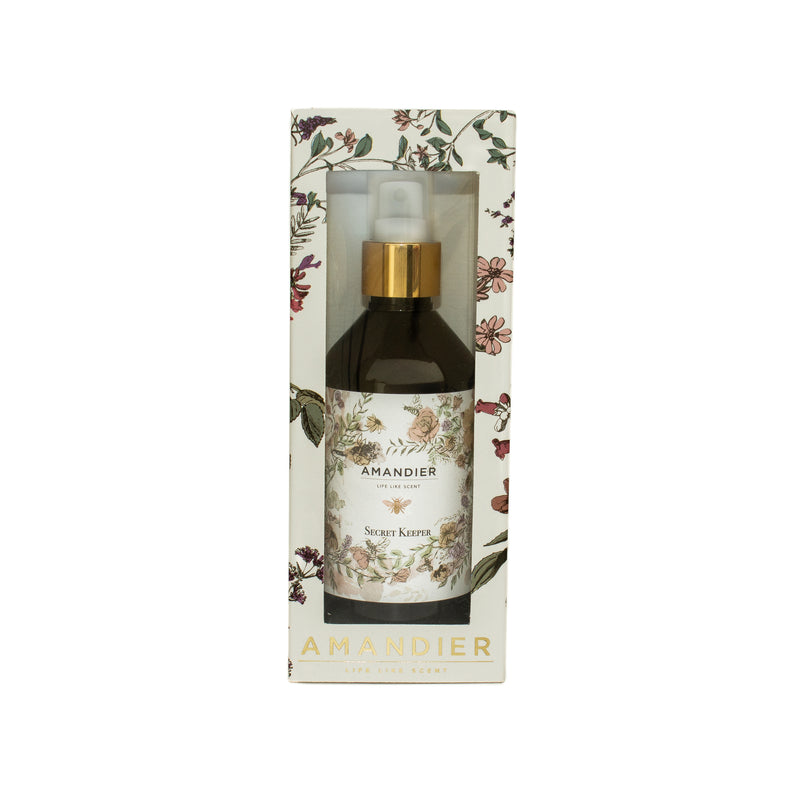 ROOM SPRAY / SECRET KEEPER