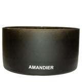 LUX soy candle - 9 wicks / Base Negro