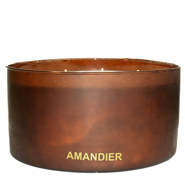 LUX soy candle - 9 wicks / Base Cafe