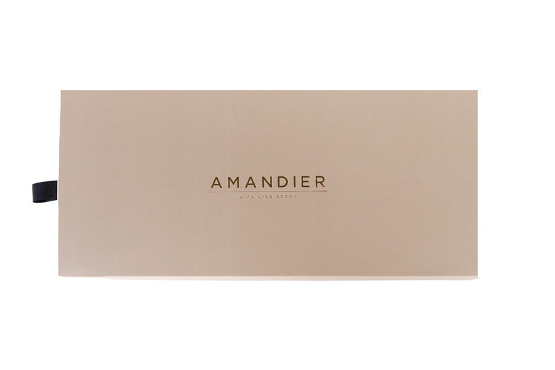 Amandier Candle Set