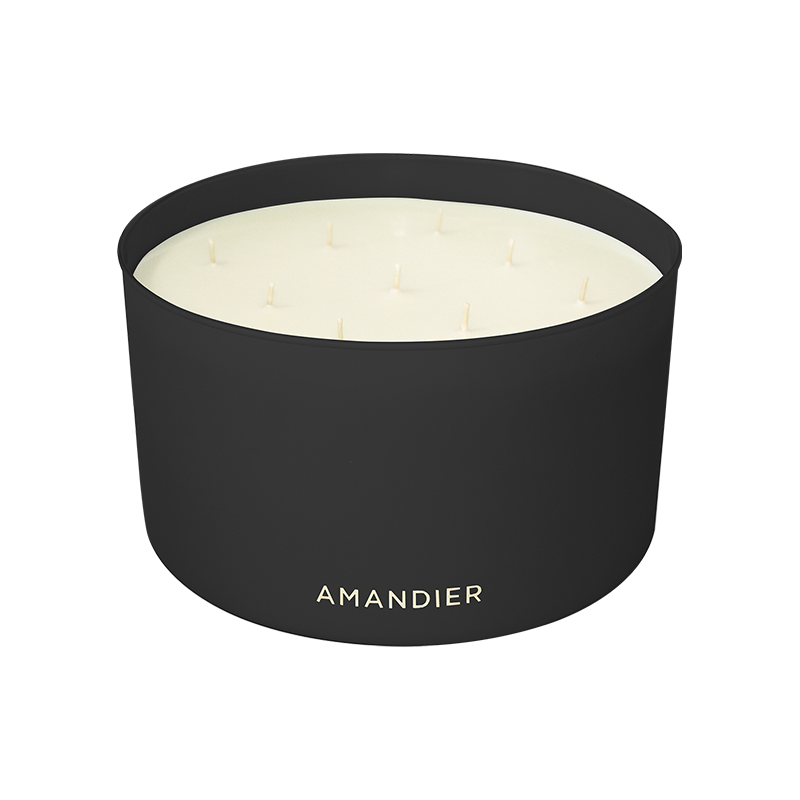 LUXE soy candle - 9 wicks / Blonde Revolver