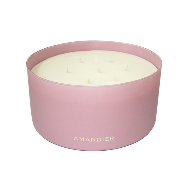 LUXE soy candle - 9 wicks / Phoenician